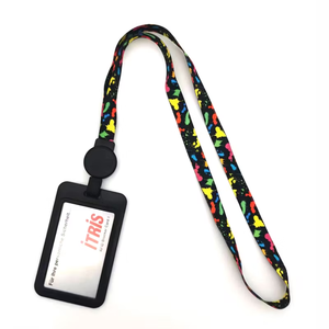 Game Lanyards Keychain Cool Neck Strap Phone Buttons ID Card Holder Lanyard for Keys DIY Hanging Rope Boy Gift
