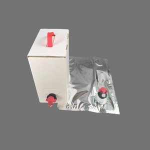 1L 2L 3L Bolsa de 10 litros En caja 5L BIB Válvula Caño Café <span class=keywords><strong>Vino</strong></span> Embalaje babero Bolsa de 20 litros Bolsa de plástico <span class=keywords><strong>para</strong></span> bebidas - Product Image 5