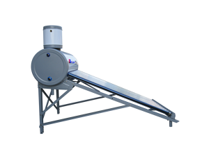 핫 세일 국산 태양열 수영장 물 10-30 관 태양열 온수기 시스템 온수기와 태양열 전력 - Product Image 2