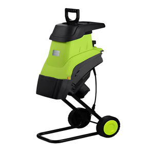 2600W giardino Mini cippatore legno ramo tagliatore di foglie trituratore <span class=keywords><strong>elettrico</strong></span> con 60L sacchetto di raccolta - Product Image 2