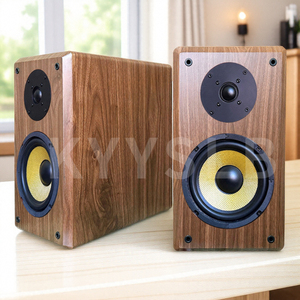 Altavoz Pasivo KYYSLB 605 de 6.5 Pulgadas, Altavoz de Dos Vías para Estantería 2.0, Amplificador de Potencia para Máquina, Altavoz Frontal Envolvente DIY - Product Image 2