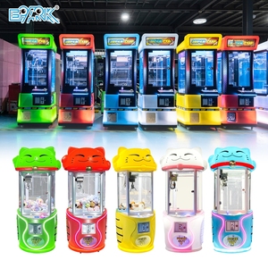 Machine à griffes professionnelle pour peluches avec lecteur <span class=keywords><strong>de</strong></span> <span class=keywords><strong>carte</strong></span>, pour la distribution <span class=keywords><strong>de</strong></span> prix, animaux en peluche, <span class=keywords><strong>jeu</strong></span> <span class=keywords><strong>de</strong></span> grue, FEC - Product Image 1