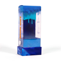 Packwoods jetables personnalisés en gros adoptent un emballage de chariot résistant aux enfants Boîte d'emballage de cartouche vide de 1g 1ml