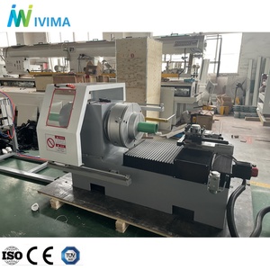 Nhỏ điện PVC threading ống máy ống dẫn ống làm đùn dòng cao su & nhựa máy móc - Product Image 5