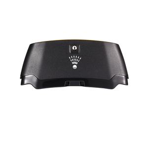 ราคาโรงงาน SP13 อุปกรณ์ฝึกสัตว์เลี้ยง 2-in-1 ปลอกคอสเปรย์กันเห่าแบบรีโมทคอนโทรล ระยะ 500 ฟุต ชาร์จซ้ำได้ วัสดุพลาสติก - Product Image 5