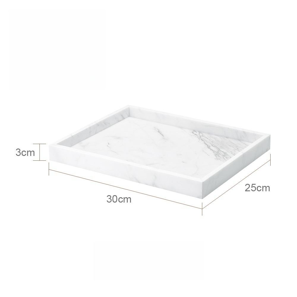 ถาดขนาด 30x25x3 ซม.