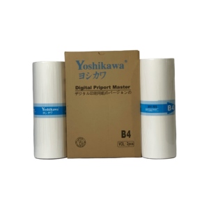 หมึกทำสำเนาดิจิตอลและมาสเตอร์สำหรับ Yoshikawa rv/es <span class=keywords><strong>B4</strong></span>ต้นแบบกระดาษต้นแบบ - Product Image 3