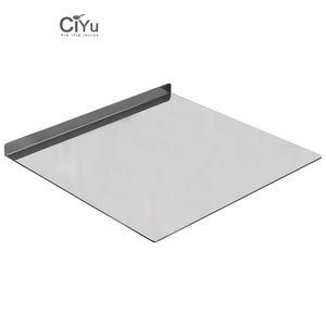 Tabla de <span class=keywords><strong>cortar</strong></span> personalizada de metal de doble cara para verduras, frutas, <span class=keywords><strong>pan</strong></span>, repostería, bloque de <span class=keywords><strong>tablas</strong></span> de <span class=keywords><strong>cortar</strong></span> de acero inoxidable 304 para Cocina - Product Image 1