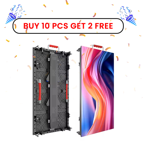 Outdoor P3.91 Led Display Screen 500*1000mm Billboard Led Advertising Screen 2.6 Outdoor Painel Led