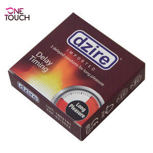 Condones Ultrafinos Lubricados, Condones Rectangulares de Lámina para Hombres, Artículos Sexuales - Product Image 2