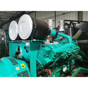 Grupo Electrógeno Diésel de 1500 kVA y 16 Cilindros con Motor KTA50-G8 y Alternador Stamford - Product Image 4