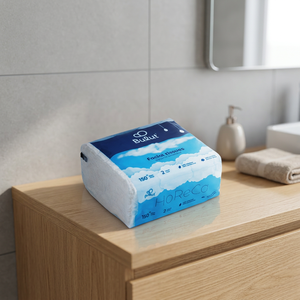 Dispensador de Servilletas de Papel Marca Bulut, Premium, Suaves, de 2 Capas, Estilo Bolsa, 1x24 Piezas, Modelo 202 UZ Origin - Product Image 3