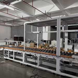 Línea de Procesamiento de Paquetes de Baterías Inteligentes con Gestión de Recetas para la Producción de Baterías de Múltiples Especificaciones - Product Image 5