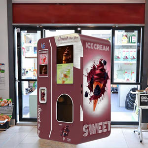 Nueva Máquina Automática de Helado Suave para Mascotas, Múltiples Opciones de Sabor, Helado Apto para Perros, Polvo para Helado, Agua - Product Image 6