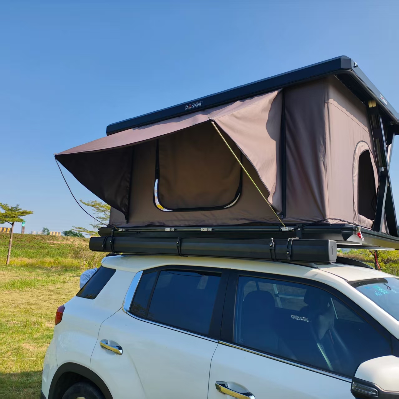 Style de tissu en coton