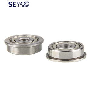 ลูกปืนเม็ดกลมร่องลึกขนาดเล็ก SeYoo F625ZZ 5x16x5 มม. ผลิตจากเหล็กโครเมียม สำหรับโรงงานผลิต - Product Image 3