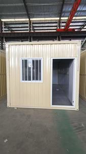 Chất lượng cao đúc sẵn <span class=keywords><strong>Modular</strong></span> <span class=keywords><strong>container</strong></span> di động nhà thu nhỏ có thể gập lại thiết kế cho khách sạn cửa hàng kiosk phẳng gói - Product Image 3