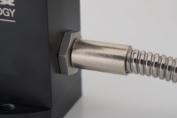 Capteur de longueur d'outil pour machine-outil CNC à échantillonnage haute vitesse, compensation automatique de l'axe zéro, préréglage d'outil pour cycles rapides