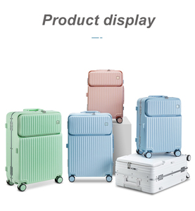 Bagages à main, sacs de voyage à bas prix, valise en ligne, ensemble de bagages à 4 roues, offre spéciale - Product Image 5