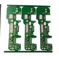 Service d'assemblage de circuits imprimés (PCB) et de cartes électroniques (PCBA) sans MOQ, prix compétitifs, certifié ISO9001/CE/ROHS, cartes de circuits imprimés à 1 à 14 couches