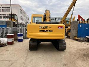 Komatsu PC120, Maquinaria Importada de 12 Toneladas, Increíblemente Suave, Irresistiblemente Robusta y Maravillosamente Precisa, en Venta - Product Image 3