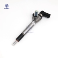 Injecteur de carburant diesel Common Rail A2C59511606 166009445R 16600-9445R pour moteur K9K EU4 1.5 DCi Megane Qashqai Tilda