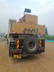 Grue d'occasion STC350H 35 tonnes, excellent état, prix abordable, prête à l'emploi, grue d'occasion 25t 50t 70t 80t 100t en promotion - Product Image 3