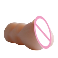 Kostenlose Probe Günstigste Süße Mädchen Loch Künstlich Wasch bar Echt Echt Rosa Stimulation Tasche Muschi Private Teile Sexspielzeug