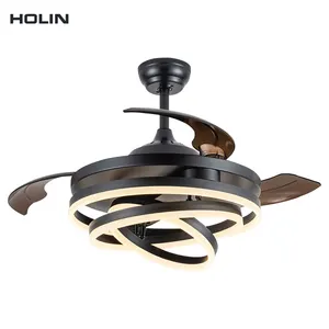 Remote Control Ceiling Fan With Lightceiling Fan Led Light Frequency Conversion Led Frequency Conversion Ceiling Fan With Light