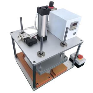 Máquina taponadora adhesiva de borde de paleta Pickleball automática Máquina taponadora de borde Pickleball de alta eficiencia - Product Image 3