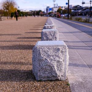 Cubetti di Granito G603 Grigio Naturale <span class=keywords><strong>per</strong></span> Pavimentazione Esterna, Best Seller - Product Image 2