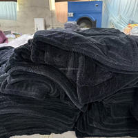 Serviettes de lavage auto en microfibre en gros – Chiffons de nettoyage en vrac à séchage rapide, très absorbants, lavables et réutilisables pour le detailing automobile