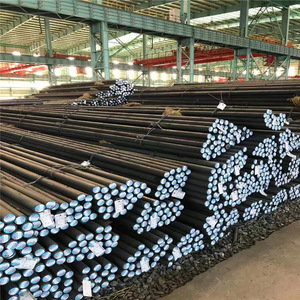 Pasokan Batang Baja Bulat Rendah Karbon Baja Struktural Kekuatan Tinggi Baja Bulat Eceran 1330H 1335H 1340H - Product Image 3