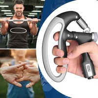 Résistance Poignet Renforceur Avant-Bras Gripper Workout Squeezer Trainer Grip Exerciseur Femmes Main Grip Strengthener