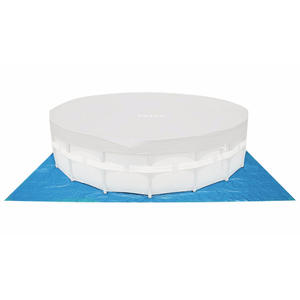 <span class=keywords><strong>Piscina</strong></span> Intex 26732 de 18' x 48\", con Marco Metálico, Redonda, Elevada, de Acero, con Marco Prismático Premium - Product Image 3