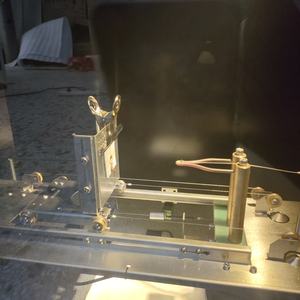 IEC60695 Glühdraht-Zündprüfgerät Leuchtender Glühdraht-Tester Kabel-Feuerprüfkammer - Product Image 4