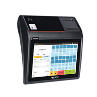 Мини Pos RK3568/4 ГБ/64 ГБ/Встроенный 2D Scanne/ 58 мм Термопринтер/Встроенный NFC модуль Pos машина