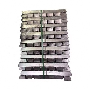 Approvisionnement direct usine : Lingots d'aluminium primaire 99,7 % de qualité A00 – Grand stock disponible - Product Image 4