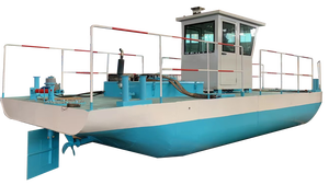 Keda-Barco de trabajo multifunción, calidad, servicio de dragado de barcos pequeños - Product Image 6