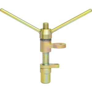 KS TOOLS - 460.1005 Compresseur de ressort de soupape pour Volvo (6 pcs) - EAN 4042146717691 HEAVY VEHICLES - Product Image 1