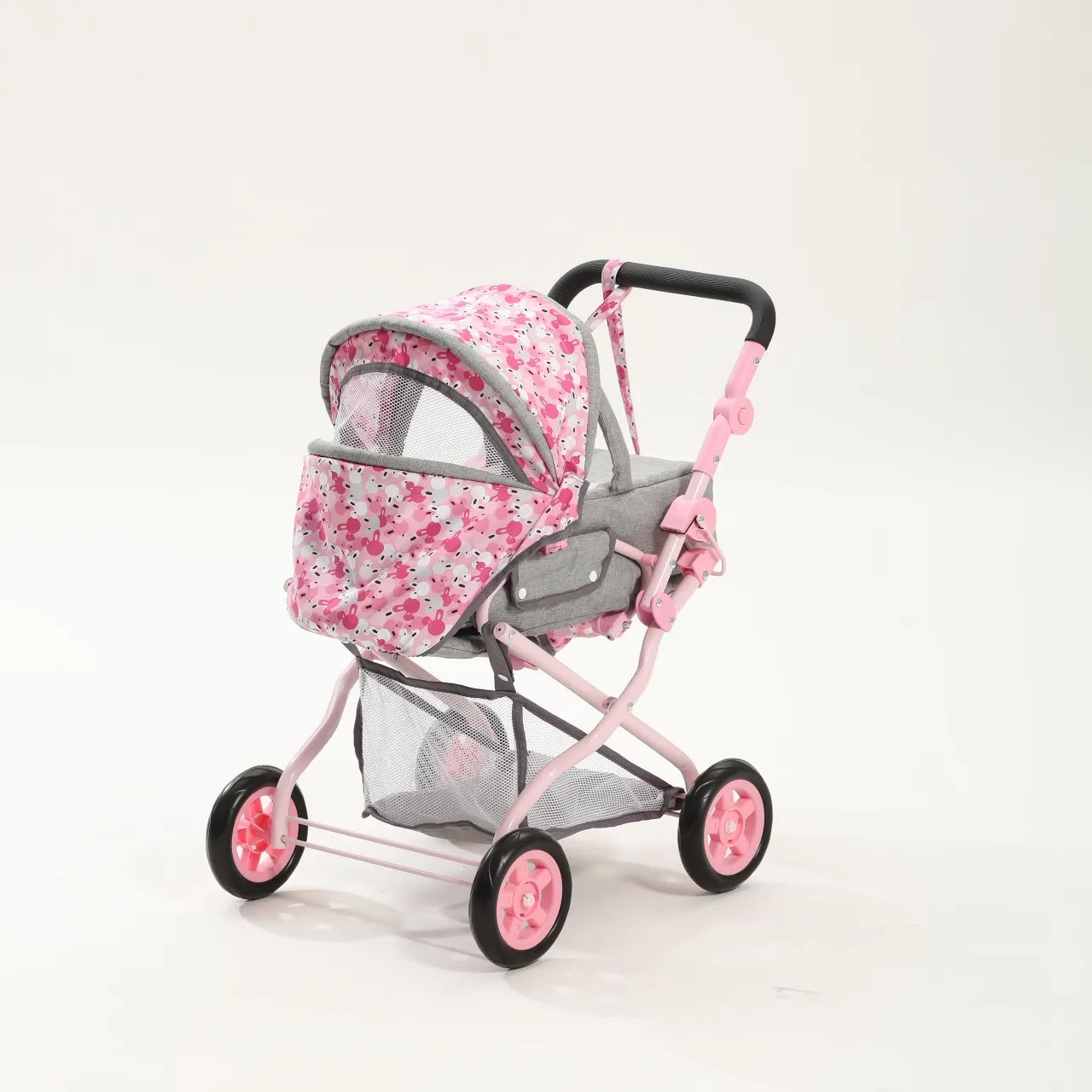 Chariot de bébé avec poupée, nouveau modèle à la mode, en chine, Cuby, vente en gros