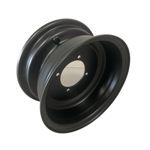 Customization10 * 5.5 cerchi ruote UTV 5.5x10 pollici cerchi ruote fuoristrada 10x5.5, per pneumatici 23x8-10 - Product Image 1