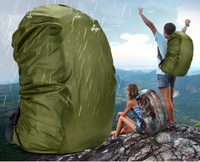 Sac à dos de randonnée, camping, escalade, voyage, ultra-léger, réglable, imperméable, en nylon, fin, portable, pour l'extérieur
