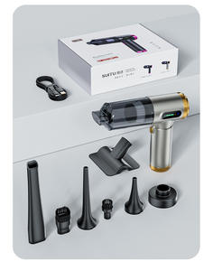 <span class=keywords><strong>Aspirateur</strong></span> portatif <span class=keywords><strong>sans</strong></span> <span class=keywords><strong>fil</strong></span> à main 17000pa Moteur <span class=keywords><strong>sans</strong></span> balais <span class=keywords><strong>Aspirateur</strong></span> <span class=keywords><strong>sans</strong></span> <span class=keywords><strong>fil</strong></span> multifonction Mini pour voiture Maison - Product Image 5