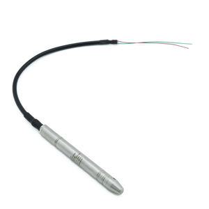 WTsensor PCM269 IP68 2-100m小径15.8mm水中レベル送信機用液体産業用ワスター水井戸プール海 - Product Image 2