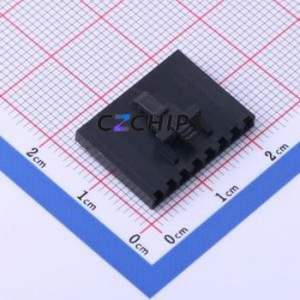 FHG25402-S08M2K6B Housing (Wire-to-Board / Wire-to-Wire) P=2.54mm Connector 1x8P 2.54mm 1 8 - Product Image 1