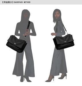 New High Quality Women Messenger Bags for Women Genuine Leather Handbags Crossbody Bags Ladies Shoulder Bags <b>Tote</b> Top-handle - Product Image 3