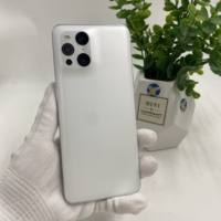 OPPO Find X3 Pro Versi Global Bekas, Deca Core, Dual SIM, Layar 6.7 Inci QHD+ 120Hz AMOLED, Bahasa Inggris, Tidak Terkunci, Smartphone 5G