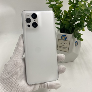 <span class=keywords><strong>OPPO</strong></span> Find <span class=keywords><strong>X3</strong></span> Pro รุ่น Global มือสอง สภาพดี ชิปประมวลผล Deca Core รองรับ 2 ซิม หน้าจอ 6.7 นิ้ว QHD+ 120Hz AMOLED ภาษาอังกฤษ ปลดล็อคแล้ว รองรับ 5G - Product Image 1