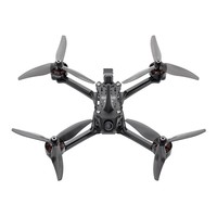Drone de course FPV Geprc Racer Cinewhoop avec moteur 1102 10000KV, système numérique HD, drones commerciaux Evtol